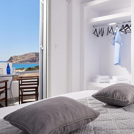Muses Rooms Milos Provatas Екстериор снимка