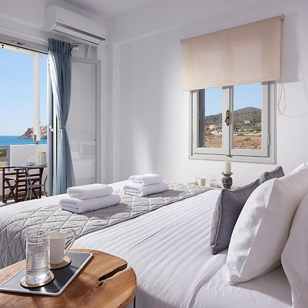 Muses Rooms Milos Provatas Екстериор снимка
