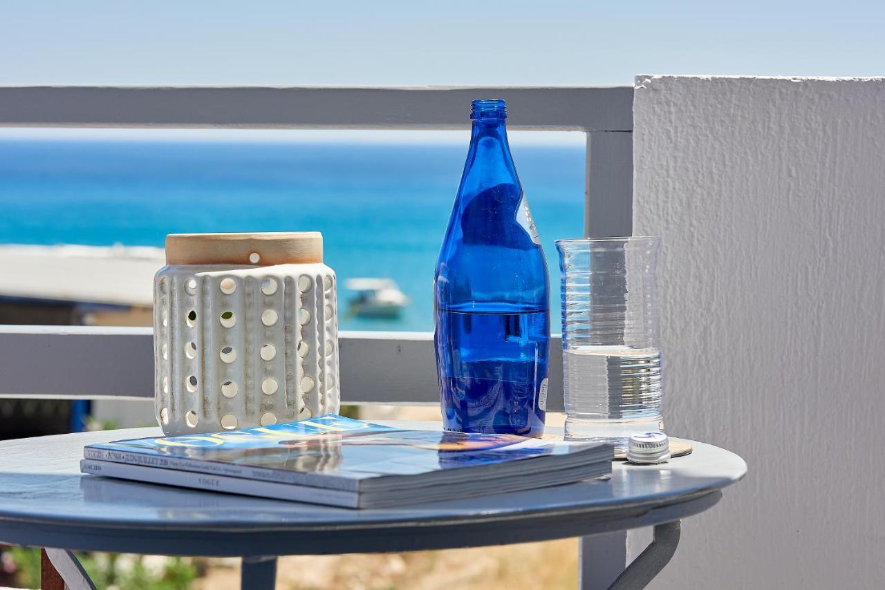 Muses Rooms Milos Provatas Екстериор снимка