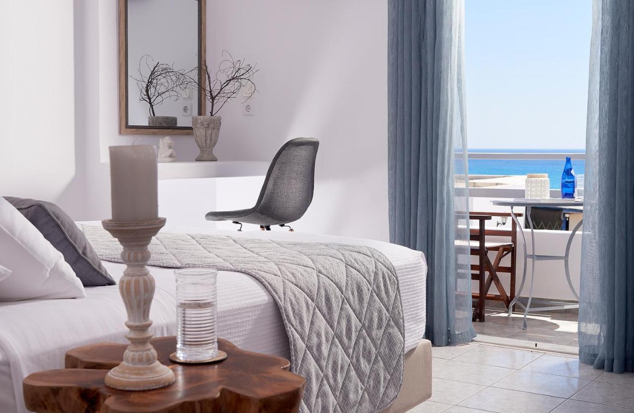 Muses Rooms Milos Provatas Екстериор снимка