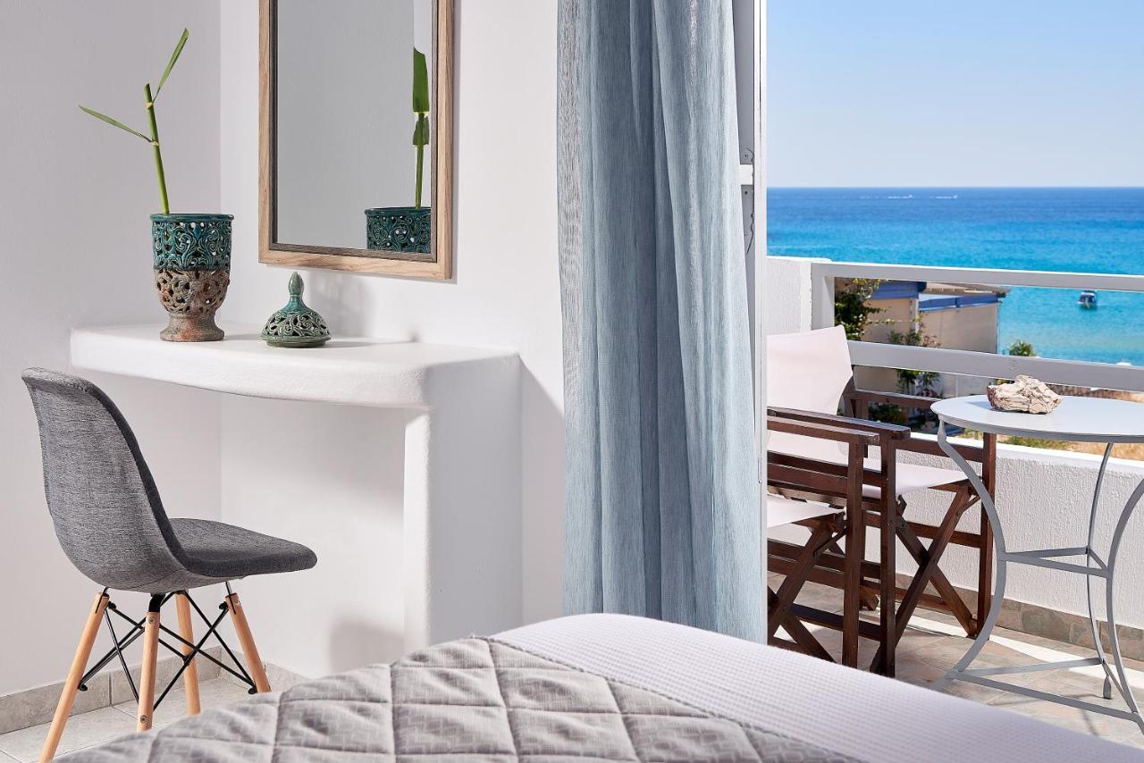 Muses Rooms Milos Provatas Екстериор снимка