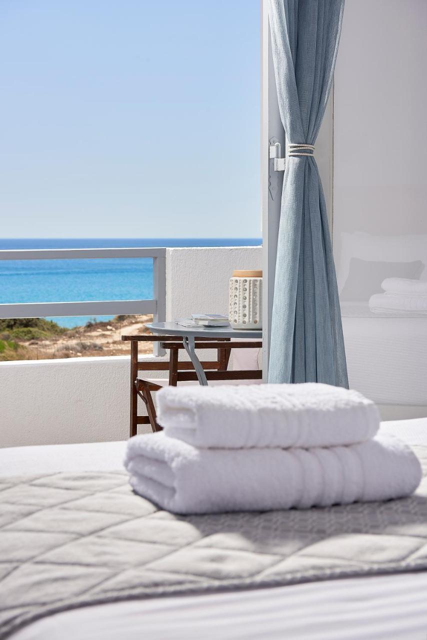 Muses Rooms Milos Provatas Екстериор снимка