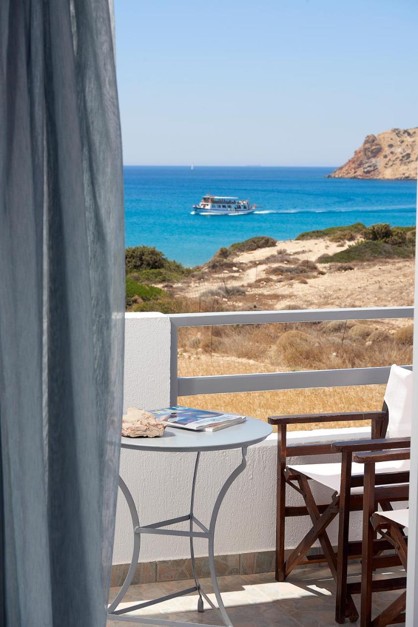 Muses Rooms Milos Provatas Екстериор снимка