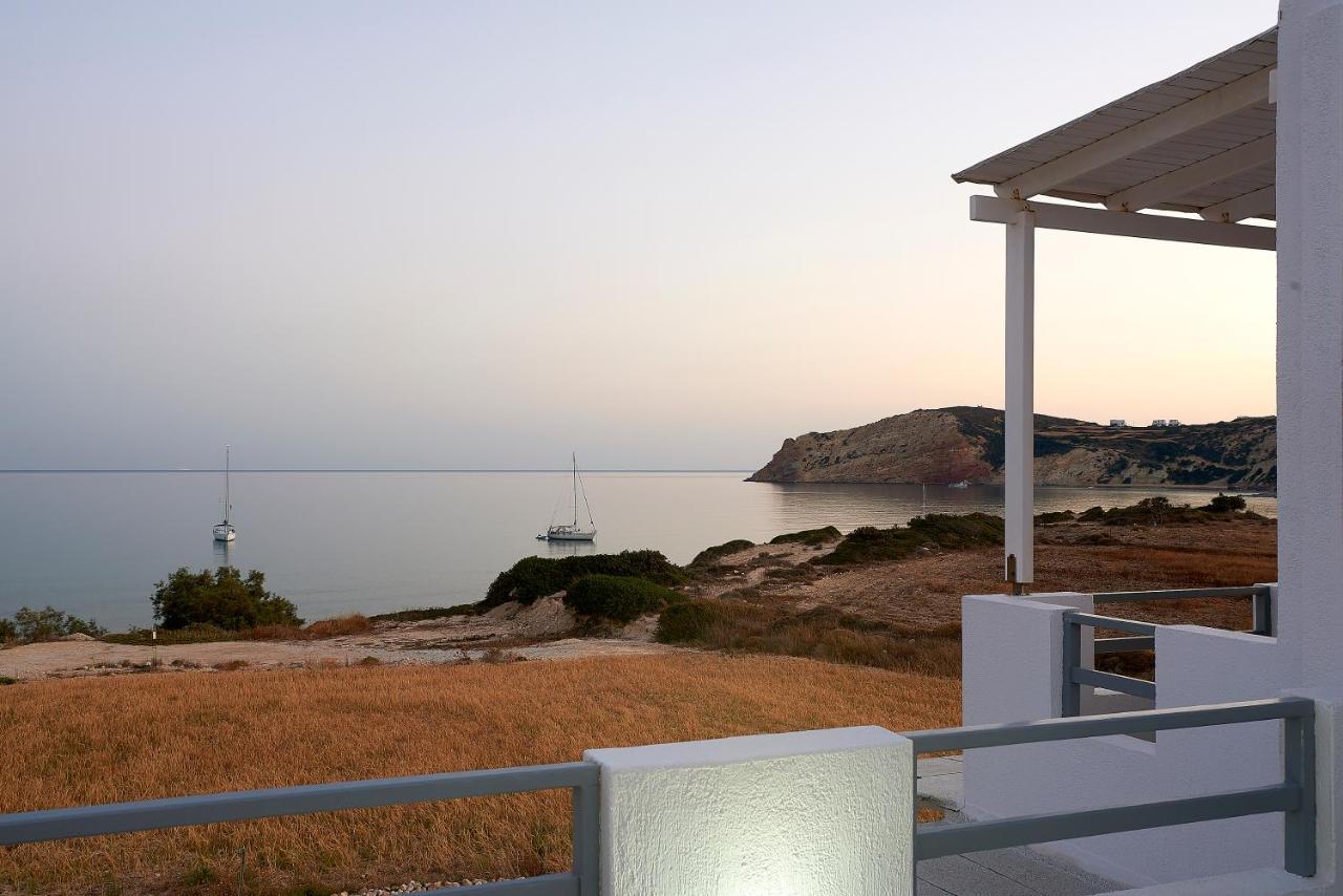 Muses Rooms Milos Provatas Екстериор снимка
