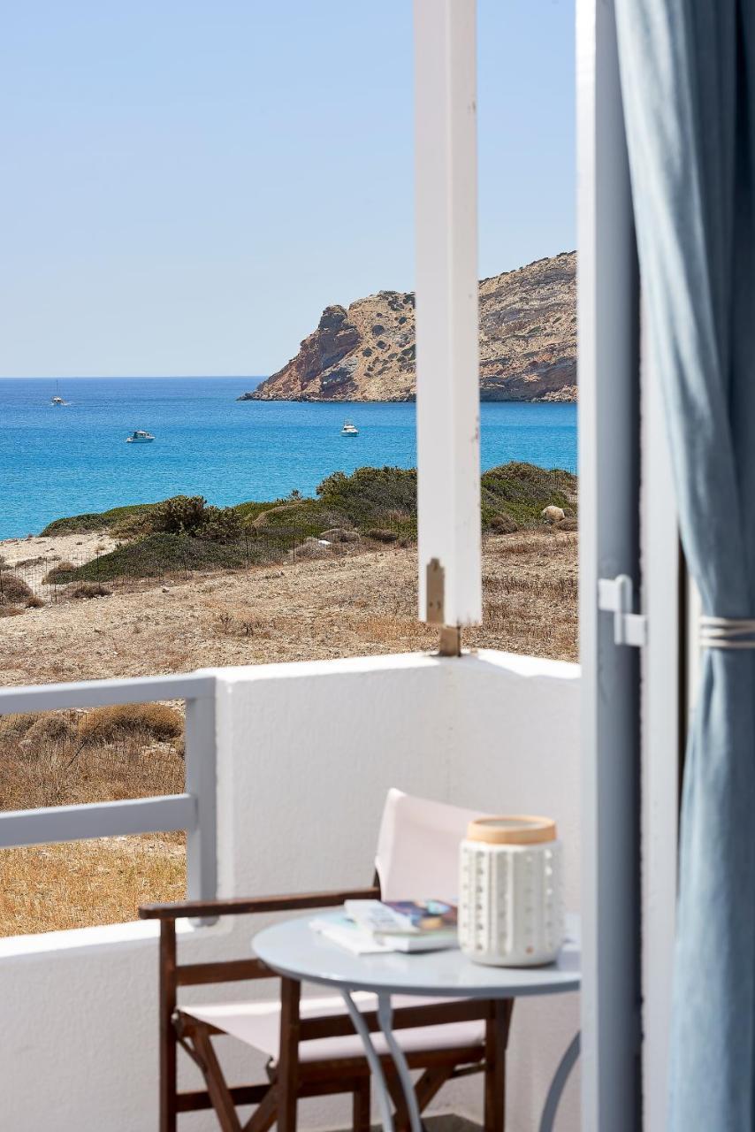 Muses Rooms Milos Provatas Екстериор снимка