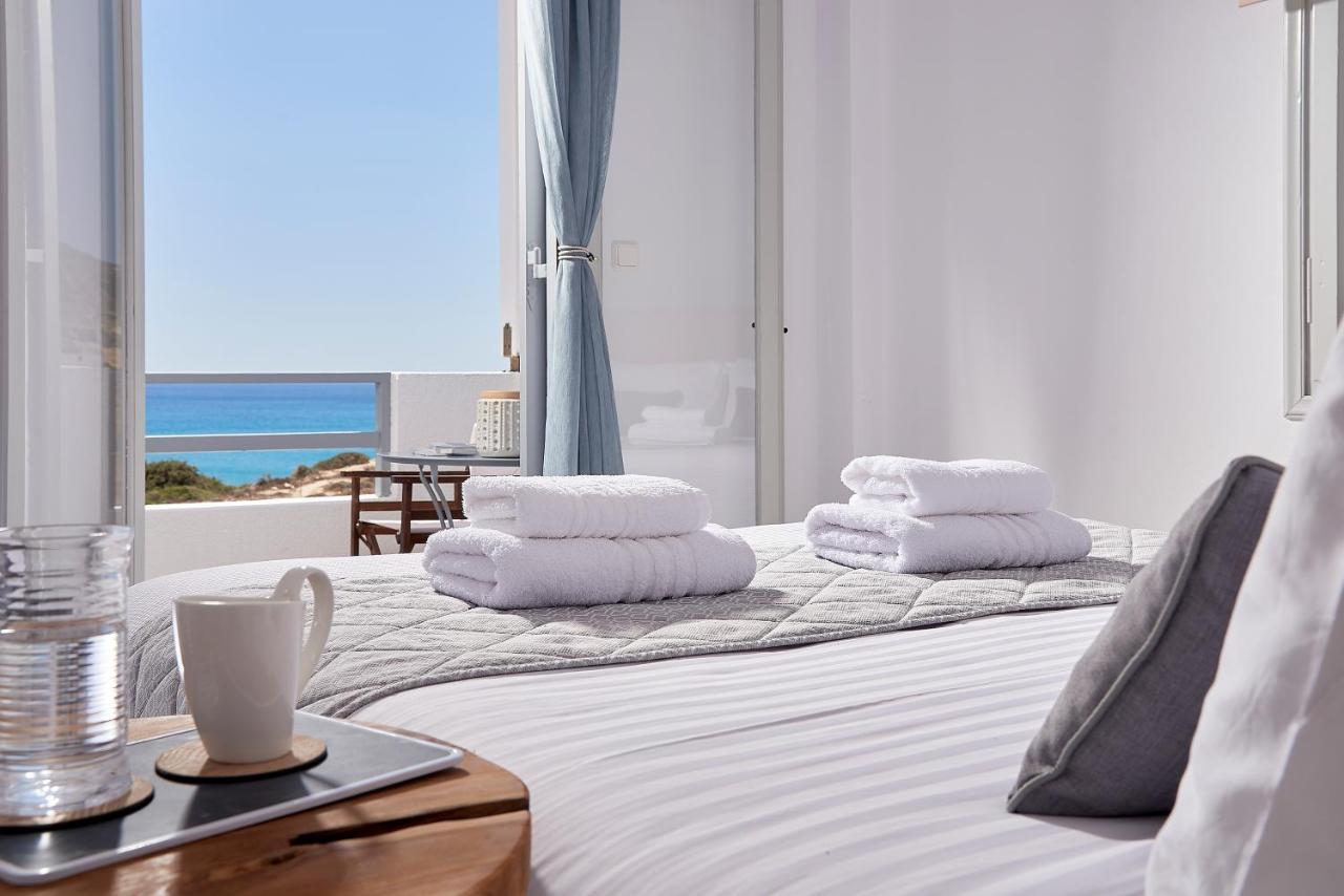 Muses Rooms Milos Provatas Екстериор снимка