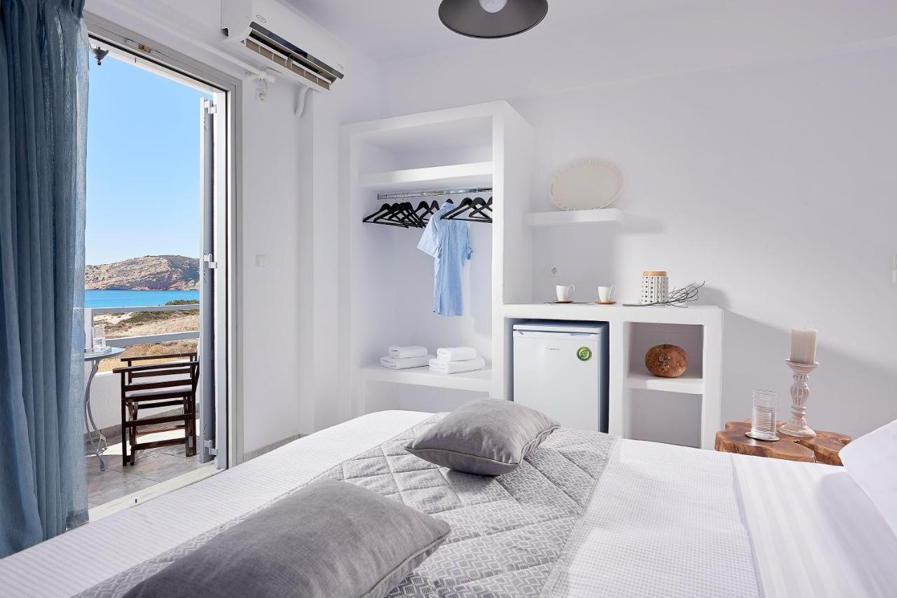Muses Rooms Milos Provatas Екстериор снимка