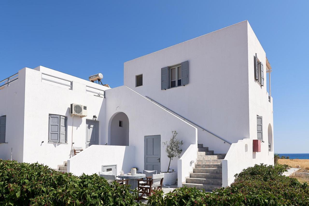 Muses Rooms Milos Provatas Екстериор снимка